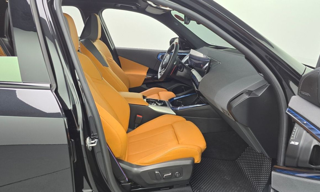 BMW X3 M50 Pro, 2025