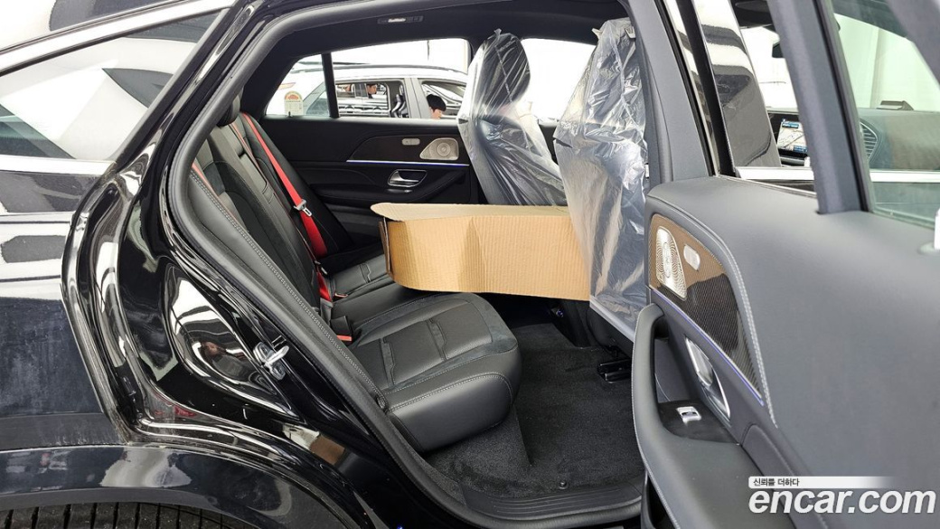 Mercedes-Benz GLE-Class AMG GLE53 4MATIC+ Coupe, 2026