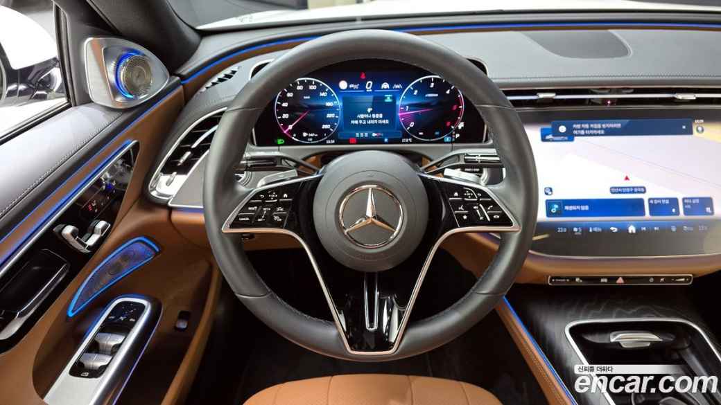 Mercedes-Benz E-Class E220d 4MATIC Exclusive, 2024