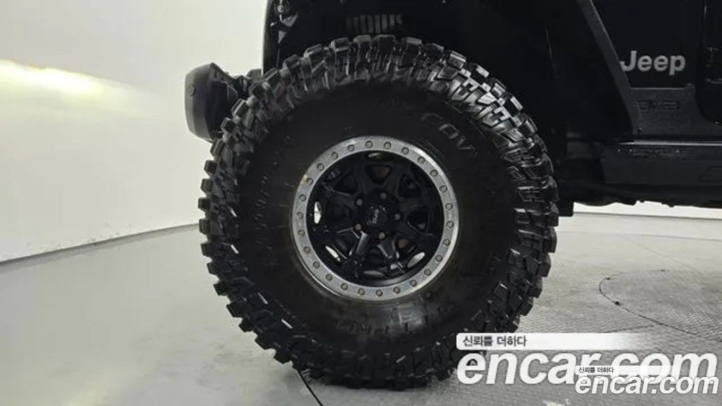 Jeep Gladiator 3.6 Rubicon, 2021