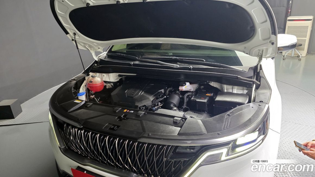 Kia Carnival 9-Seater Noblesse, 2022