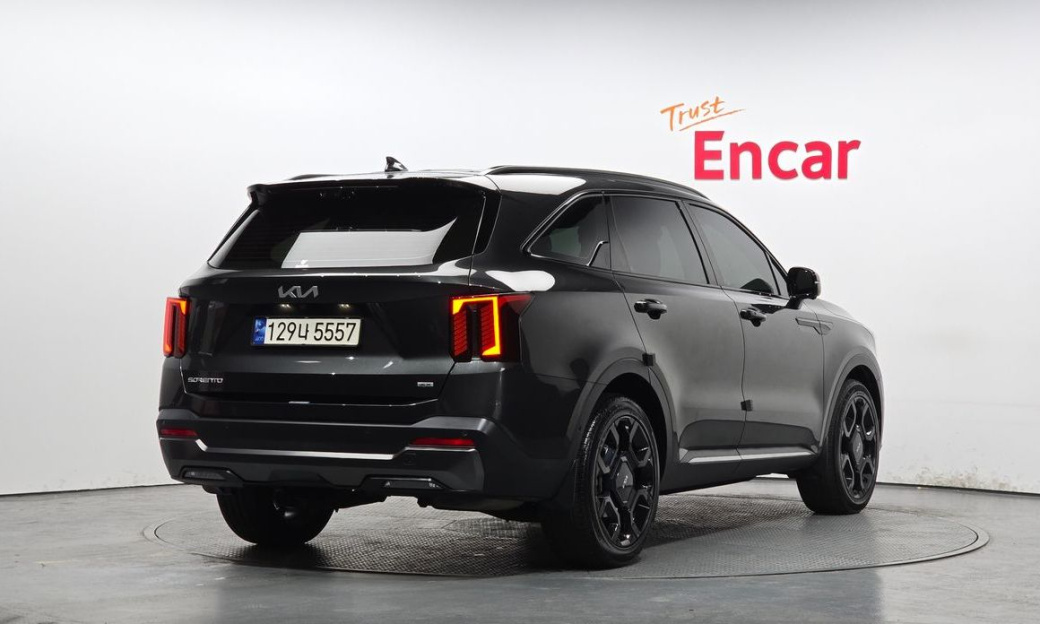 Kia Sorento Gasoline 2.5T 4WD, 2024