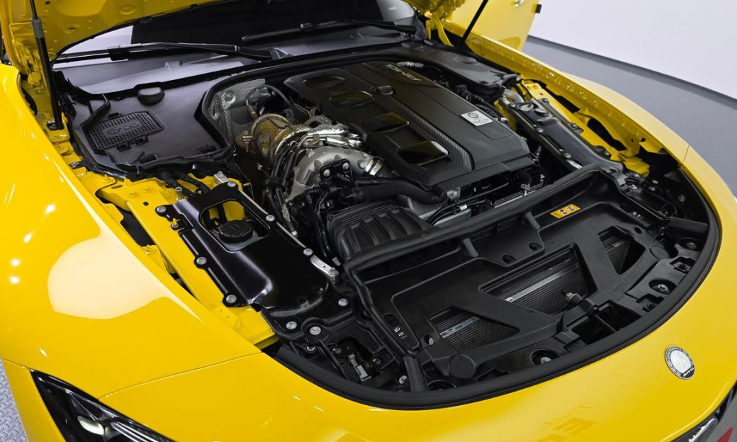 Mercedes-Benz SL-Class AMG SL43, 2025