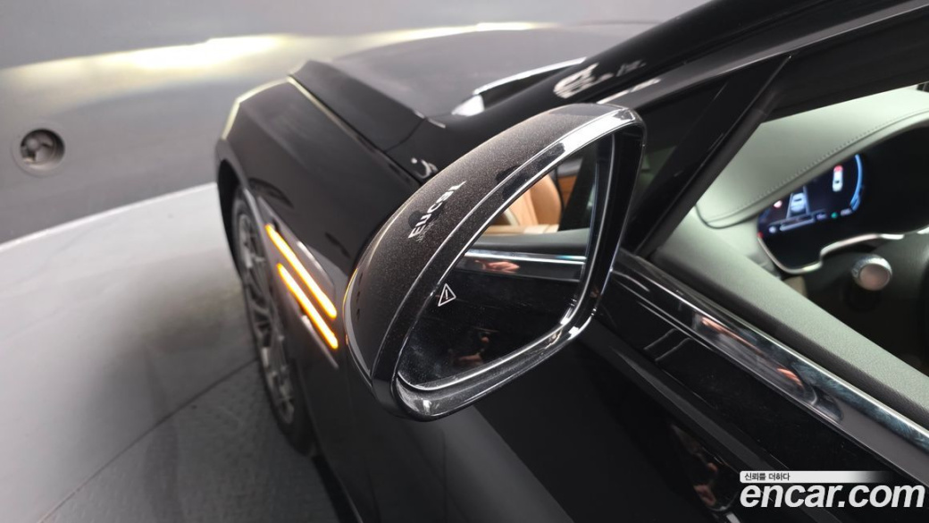 Genesis G80 Gasoline 2.5 Turbo AWD, 2022