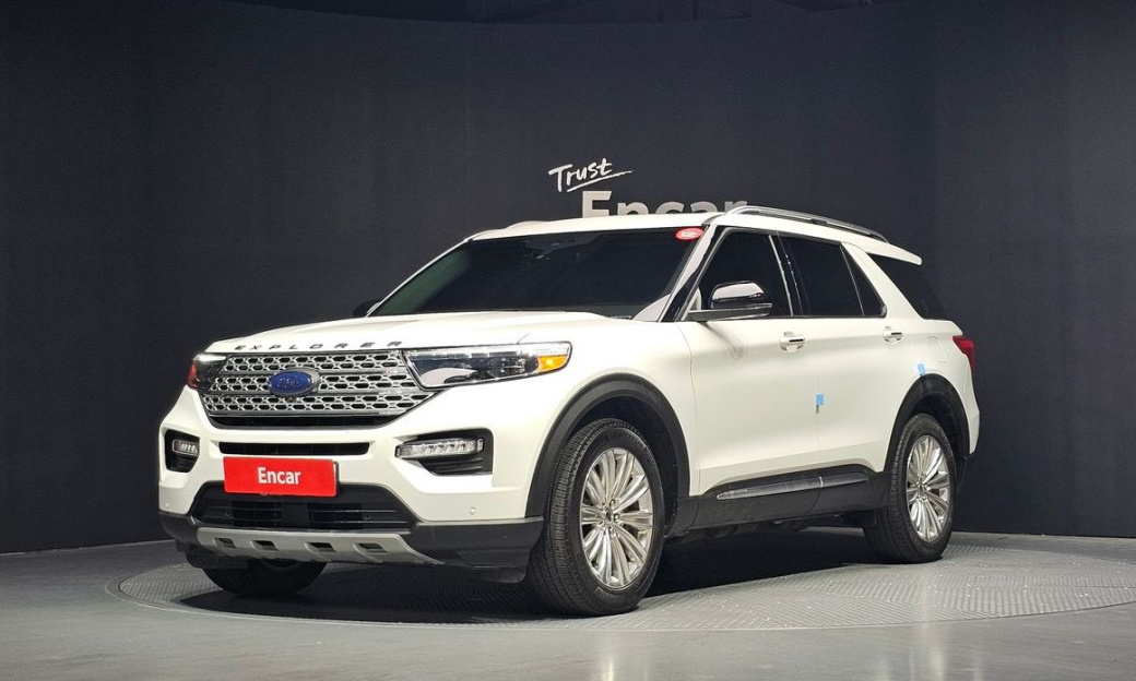 Ford Explorer 2.3 LimIted 4WD, 2022