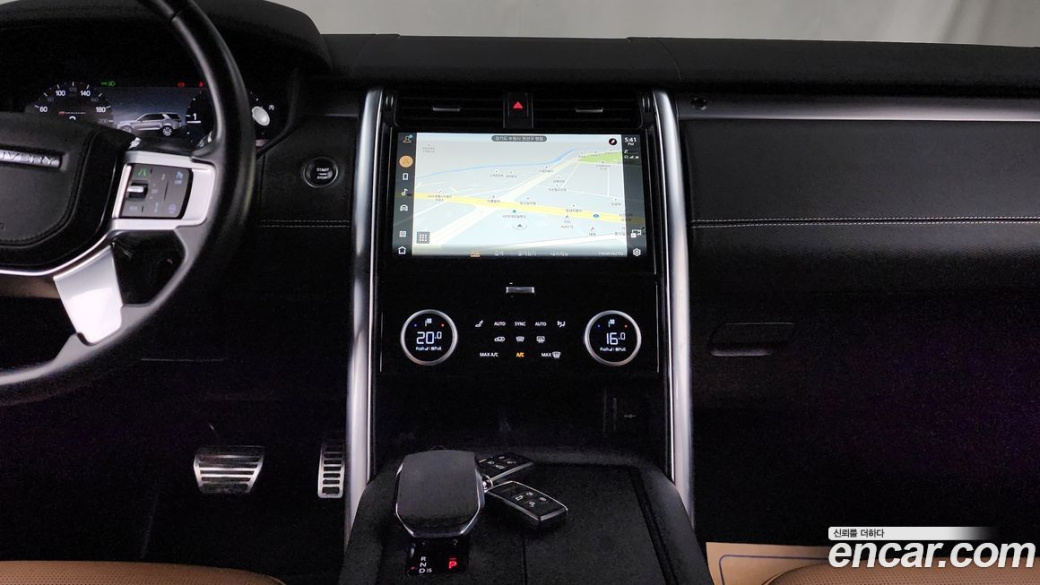 Land Rover Discovery D300 R-Dynamic HSE, 2023