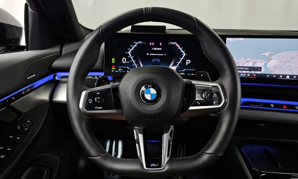 BMW 5-Series 530i xDrive M Sport, 2024