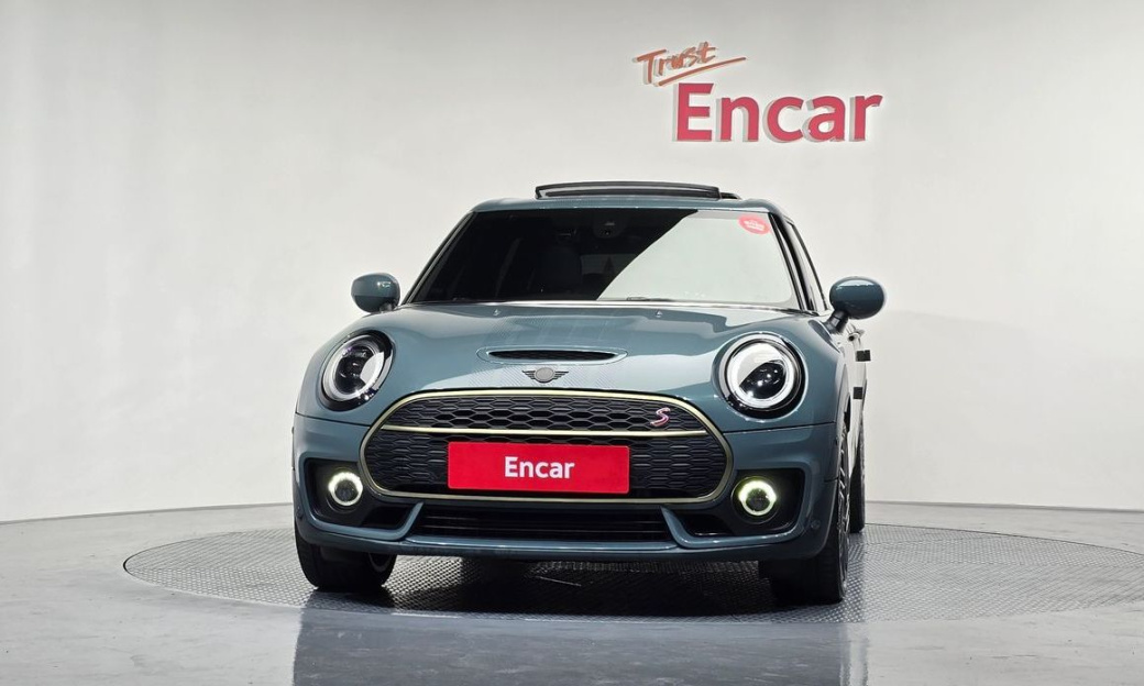 Mini Clubman Untold Edition, 2023