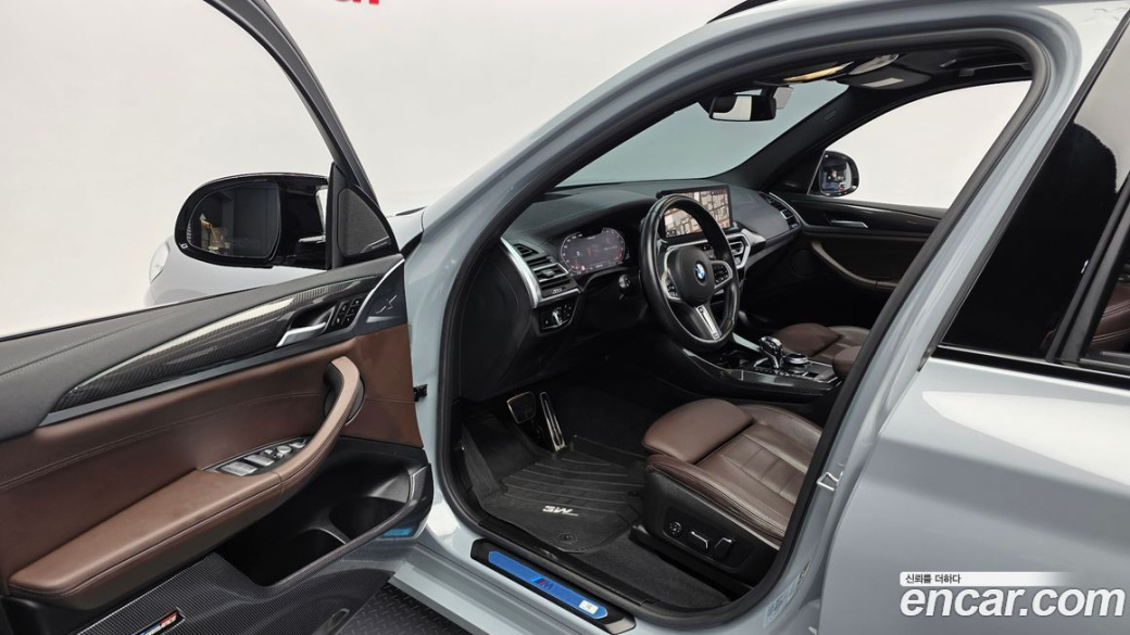 BMW X3 xDrive M40i, 2024