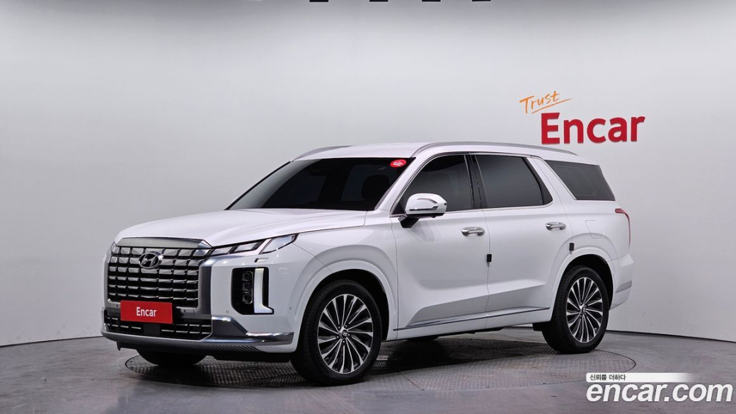 Hyundai Palisade Diesel 2.2 2WD, 2023