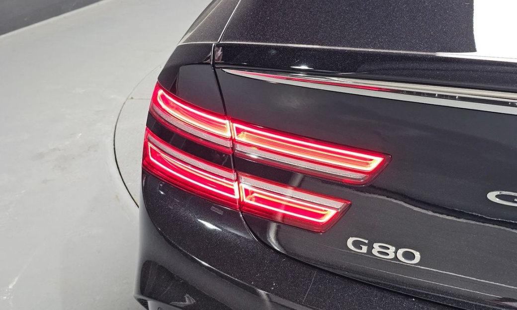 Genesis G80 Gasoline 2.5 Turbo AWD, 2025