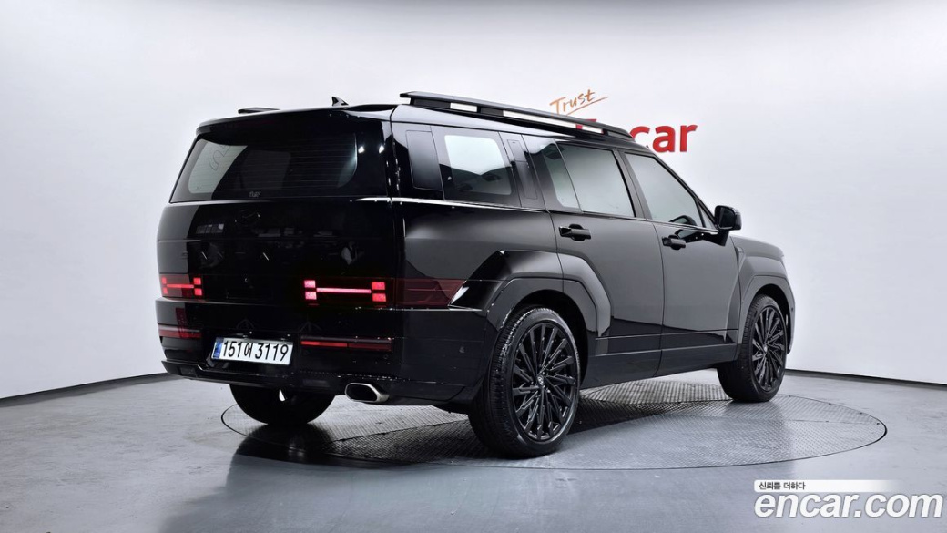 Hyundai Santafe Gasoline 2.5T 2WD, 2024