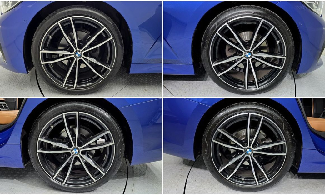 BMW 3-Series 320i M Sport, 2022