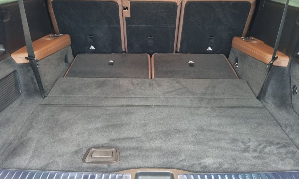 Mercedes-Benz GLS-Class GLS580 4MATIC, 2024