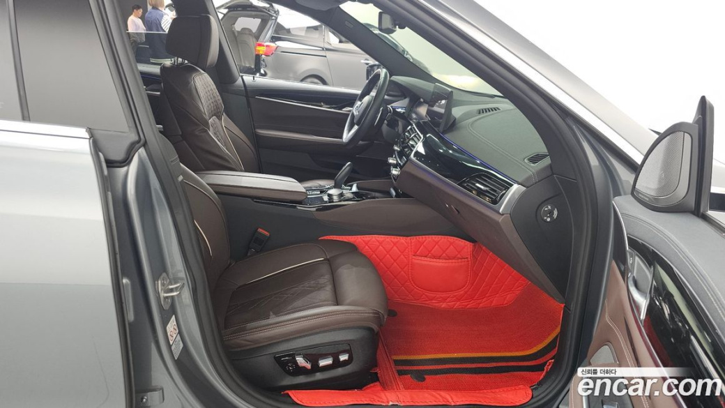 BMW Gran Turismo 630i xDrive M Sport, 2023