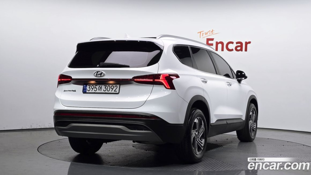 Hyundai Santafe Diesel 2.2 2WD, 2023
