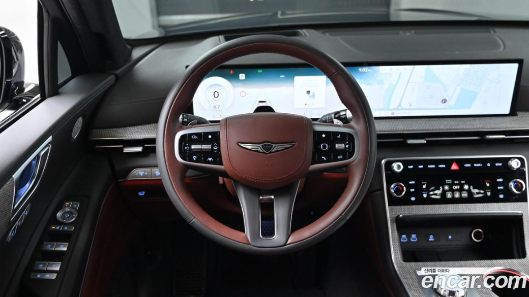 Genesis GV80 2.5T Gasoline AWD, 2024