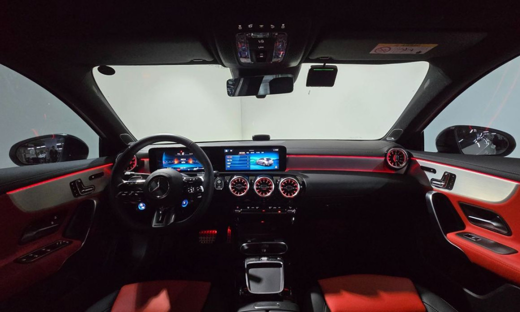 Mercedes-Benz A-Class AMG A45 S 4MATIC+ Hatchback, 2025