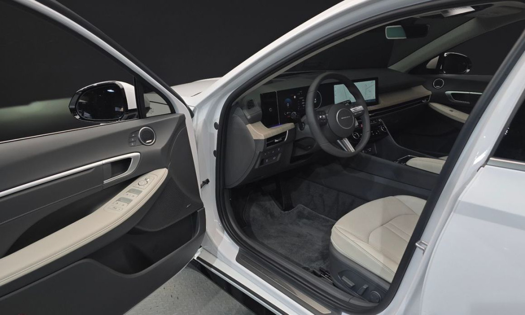Hyundai Sonata 1.6 Turbo, 2024