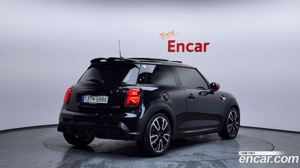Mini Cooper JCW Pat Moss Edition, 2023