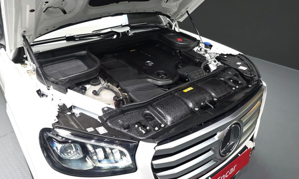 Mercedes-Benz GLS-Class GLS450 4MATIC, 2026