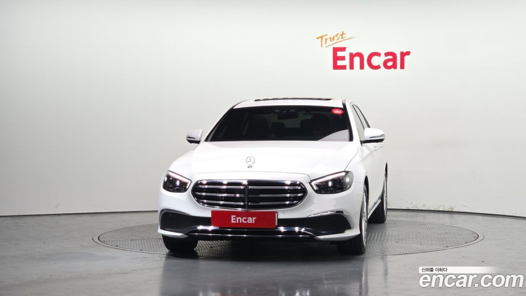 Mercedes-Benz E-Class E250 Exclusive, 2023