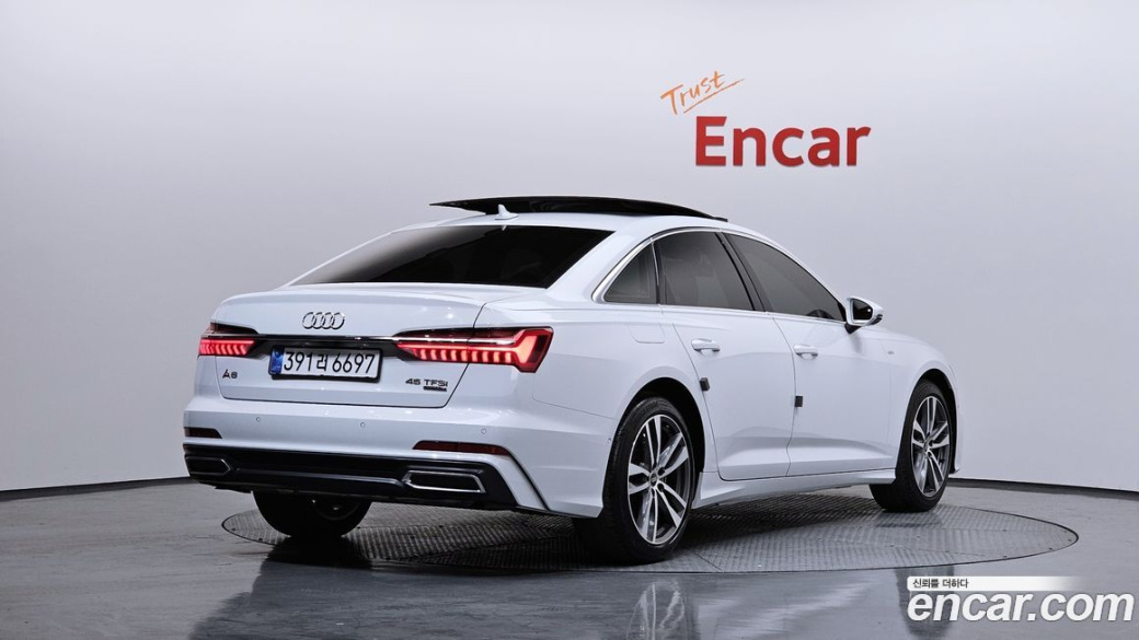 Audi A6 45 TFSI Quattro Premium, 2021