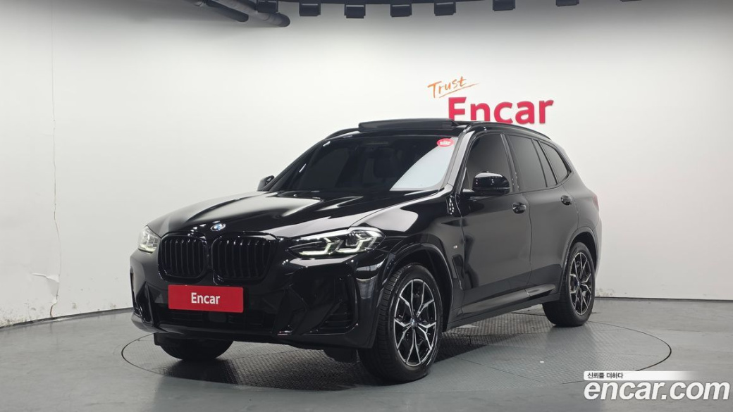 BMW X3 xDrive 20i M Sport, 2023