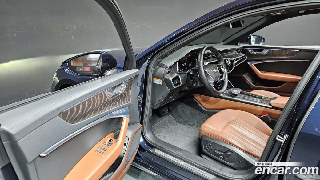 Audi A6 45 TFSI Premium, 2021