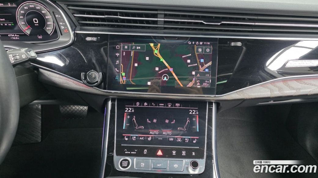 Audi Q7 45 TDI Quattro Premium, 2021