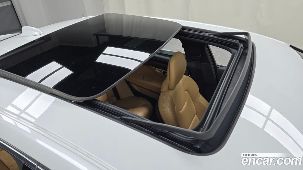 Volvo S90 B5 Inscription, 2022