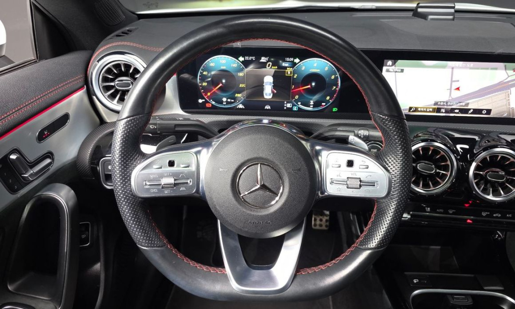 Mercedes-Benz CLA-Class CLA250 4MATIC, 2023