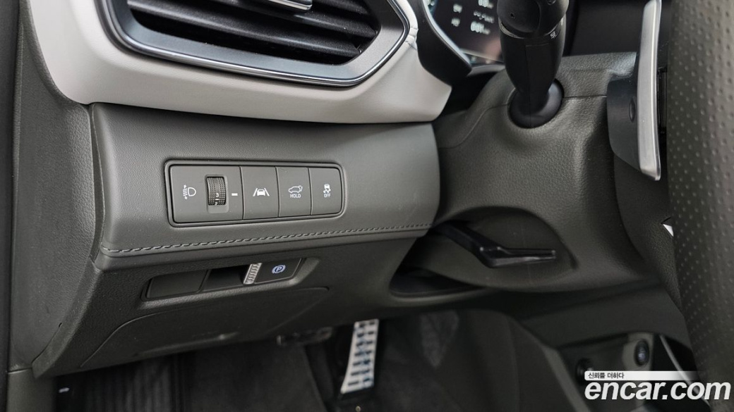 Hyundai Santafe Gasoline 2.5T 2WD, 2023