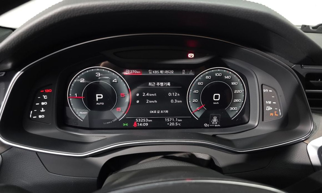 Audi A6 40 TDI Premium, 2023