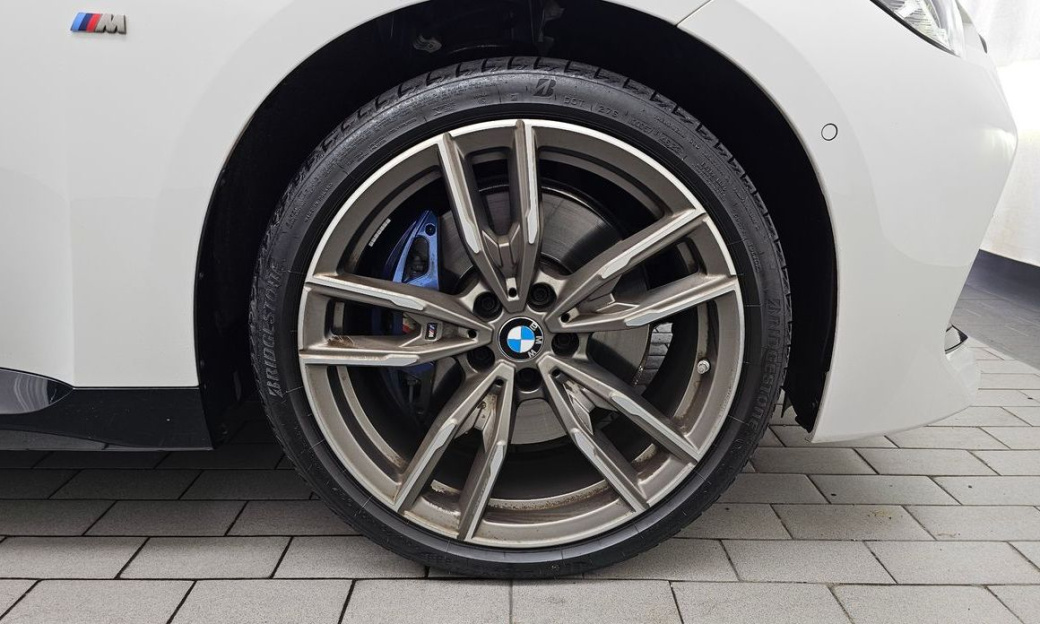 BMW 2-Series M240i xDrive Coupe, 2024