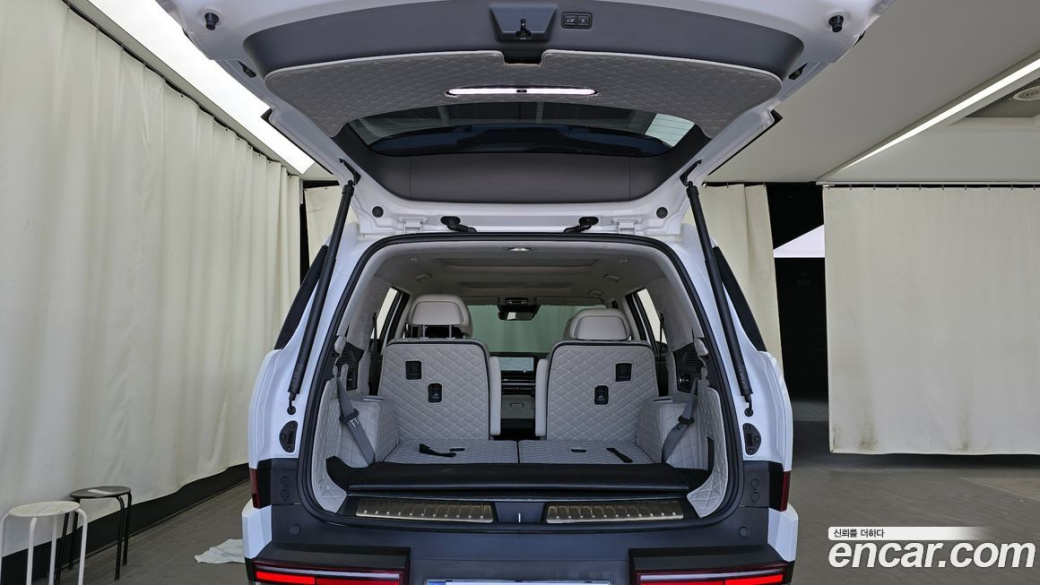 Hyundai Santafe Gasoline 2.5T 4WD, 2024