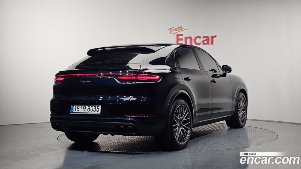 Porsche Cayenne 3.0 Coupe, 2023