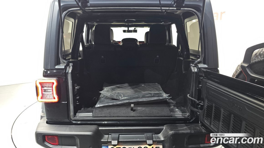 Jeep Wrangler 2.0 Rubicon 4Door, 2022