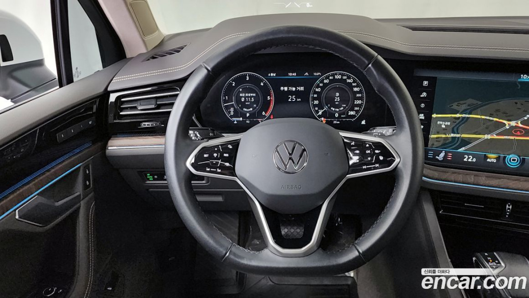 Volkswagen Touareg 3.0 TDI Prestige, 2023