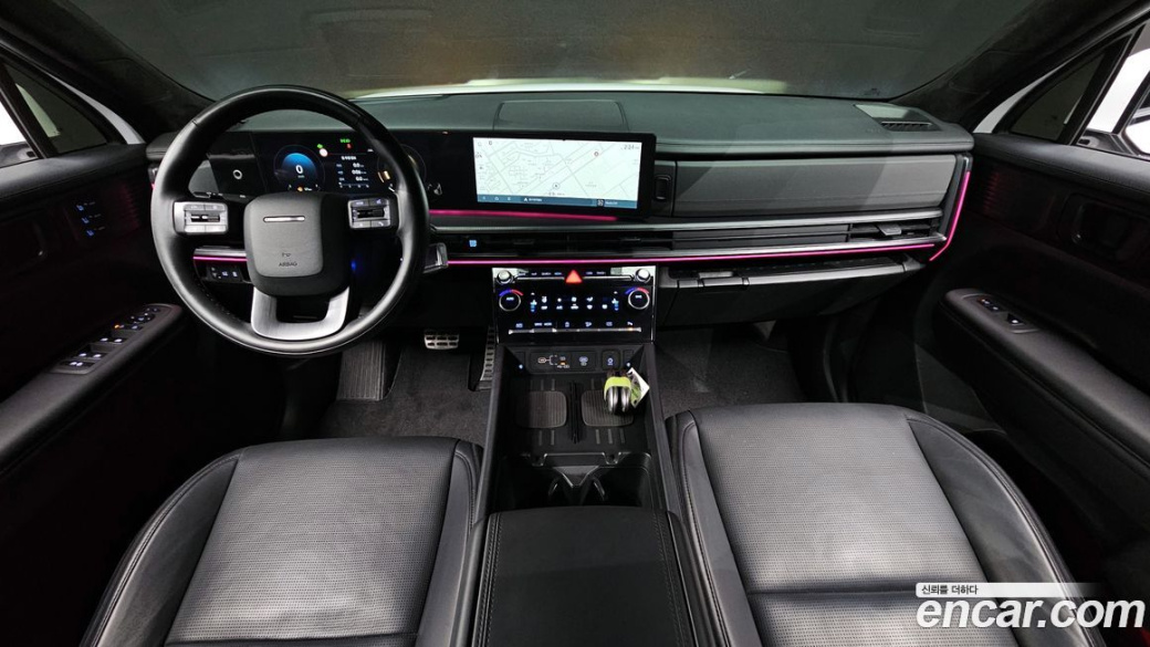 Hyundai Santafe Gasoline 2.5T 2WD, 2024