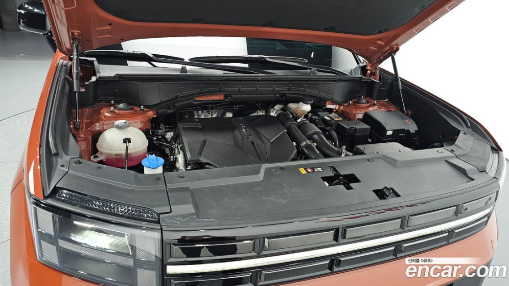 Hyundai Santafe Gasoline 2.5T 2WD, 2024