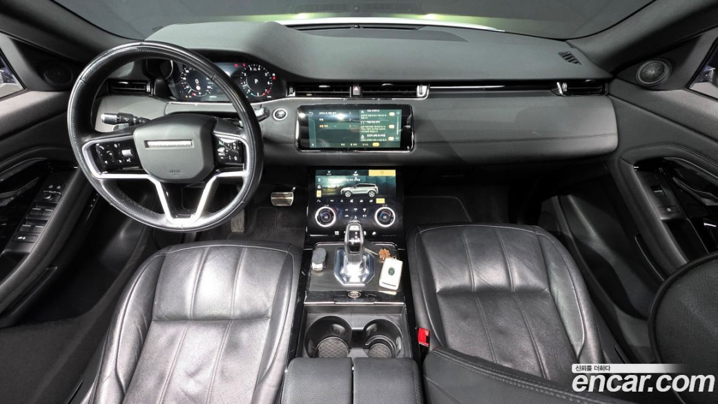 Land Rover Range Rover Evoque P250 R-Dynamic SE, 2022
