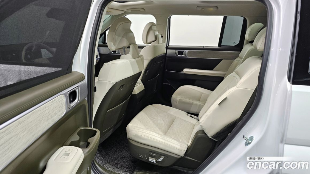 Hyundai Santafe Gasoline 2.5T 4WD, 2024