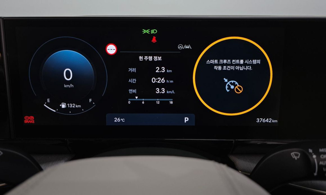 Hyundai Grandeur 2,5 Gasoline 2WD, 2024