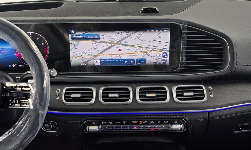 Mercedes-Benz GLS-Class GLS450 4MATIC, 2026