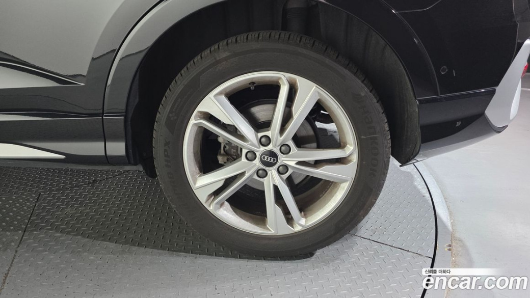 Audi Q3 35 TDI Quattro Premium Sportback, 2022