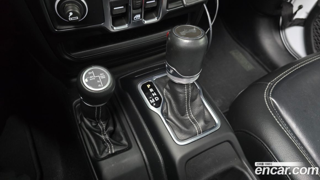 Jeep Wrangler 2.0 Overland Power Top 4Door, 2022