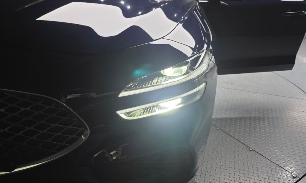 Genesis G70 Gasoline 2.5T 4WD, 2025