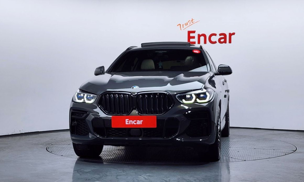 BMW X6 xDrive40d M Sport Online Exclusive, 2023