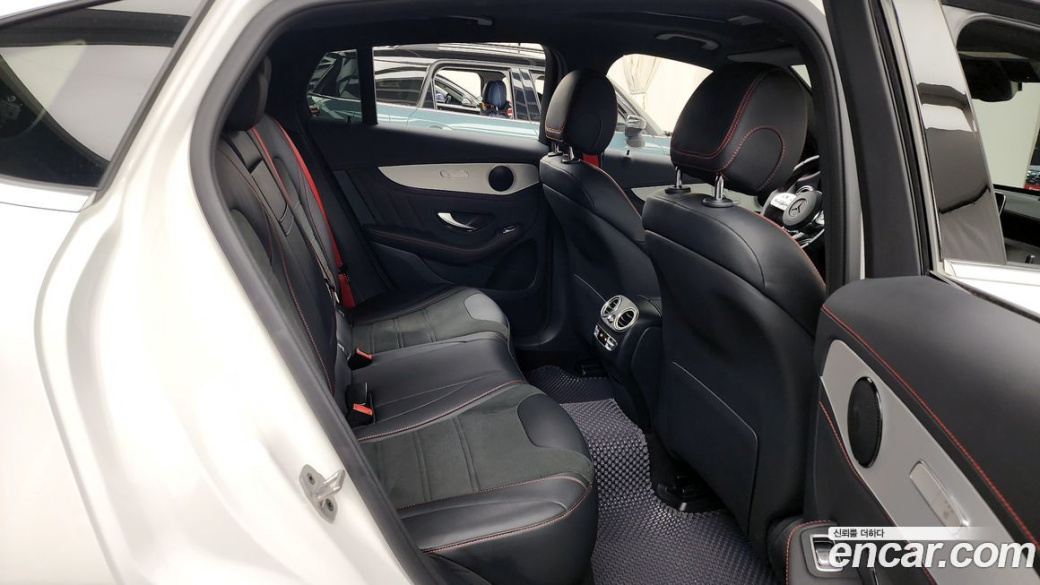 Mercedes-Benz GLC-Class AMG GLC43 4MATIC Coupe, 2023